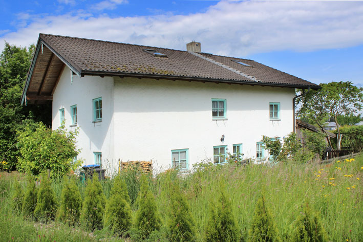 Charmantes Einfamilienhaus