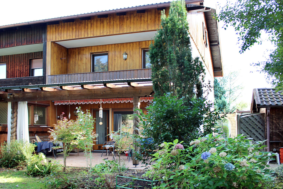 Reihenhaus im schönen Inntal